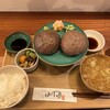 Hogure Niku Keishuu - ほぐれ肉＆タンバーグ コンボ