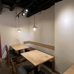 ほぐれ肉 けいしゅう - 店内