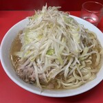 ラーメン二郎 - 小ラーメン ニンニク