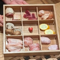 鶏焼き肉 囲 - 