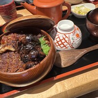 鰻う おか冨士 - 