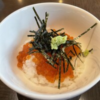 ブッフェアンドカフェ スロープサイドダイナー ザクロ - 