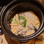 立川 牡蠣basara - 