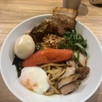 自家製麺 つきよみ - 