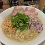 京都ラーメン 森井 - 