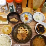 健康社員食堂 百花 - 料理写真: