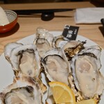 立川 牡蠣basara - 