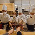 肉料理ふくなが - 