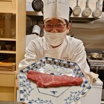 肉料理ふくなが - 