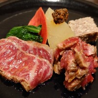 肉料理ふくなが - 