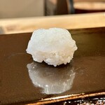 登喜和鮨 - アオリイカ