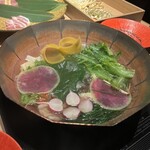 完全個室 しゃぶしゃぶ九 - 