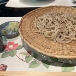 深大寺 水神苑 - 蕎麦