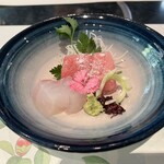 深大寺 水神苑 - お造り