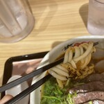 甘蘭牛肉麺 - 