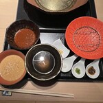 完全個室 しゃぶしゃぶ九 - 