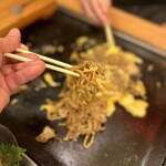 昭和レトロ鉄板酒場 のんで忘れるか - 