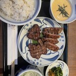 ねぎし 横浜西口パルナード店 - 