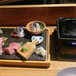 まぐろとさば。 - 