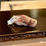 登喜和鮨 - 新潟産　大アジ