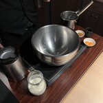 完全個室 しゃぶしゃぶ九 - 