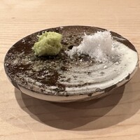 登喜和鮨 新発田本店 - 安曇野のわさび　白いダイヤモンド