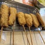 Kushi Katsu Tanaka Kurakuen Ten - 