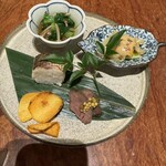 Cuisine d'Osaka Ryo - 