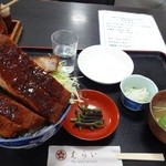 むらい　ロースかつ丼（大盛り）