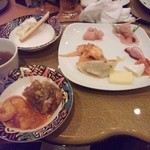 鶴雅ウィングス - 美味百選バイキング②