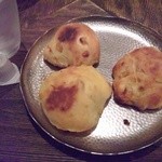 RACINES Boulangerie & Bistro - パン