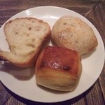 RACINES Boulangerie & Bistro - パン