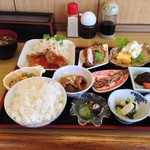 Shikinoka - おまかせＢ定食６００円