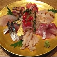 魚牛 - また来ちゃいました(^o^)/
                お刺身美味しい♡