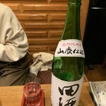 楽膳 - 田酒