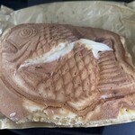 Taiyaki Sore - カスタードクリーム