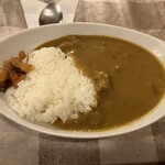 はり重カレーショップ - 