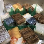 すし萬 - 料理写真: