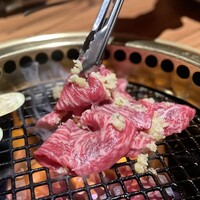 中目黒焼肉 登牛門 - のめろー塩