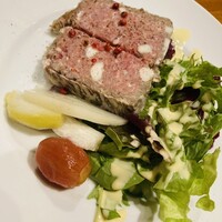 シャンパン食堂 - 