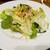 マーレ・クッチーナ - 料理写真:グリーンサラダ