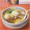 Yoshiken Ramen - 塩らーめん 800円 味玉 100円