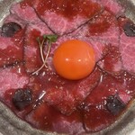 大衆肉割烹 にく久 - 