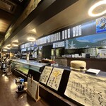 千里十里 - ロングカウンター