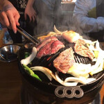 成吉思汗 大黒屋 五丁目店 - 