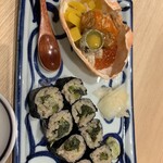 Taishuu Sushi Sakaba Sushimadume - 