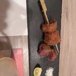 大衆肉割烹 にく久 - 