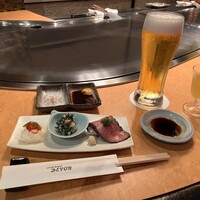 ステーキ・デボン - 