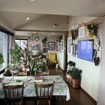 トミズダイナー - 店内