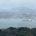 トミズダイナー - 関門海峡